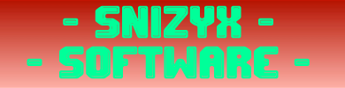 Snizyx Software